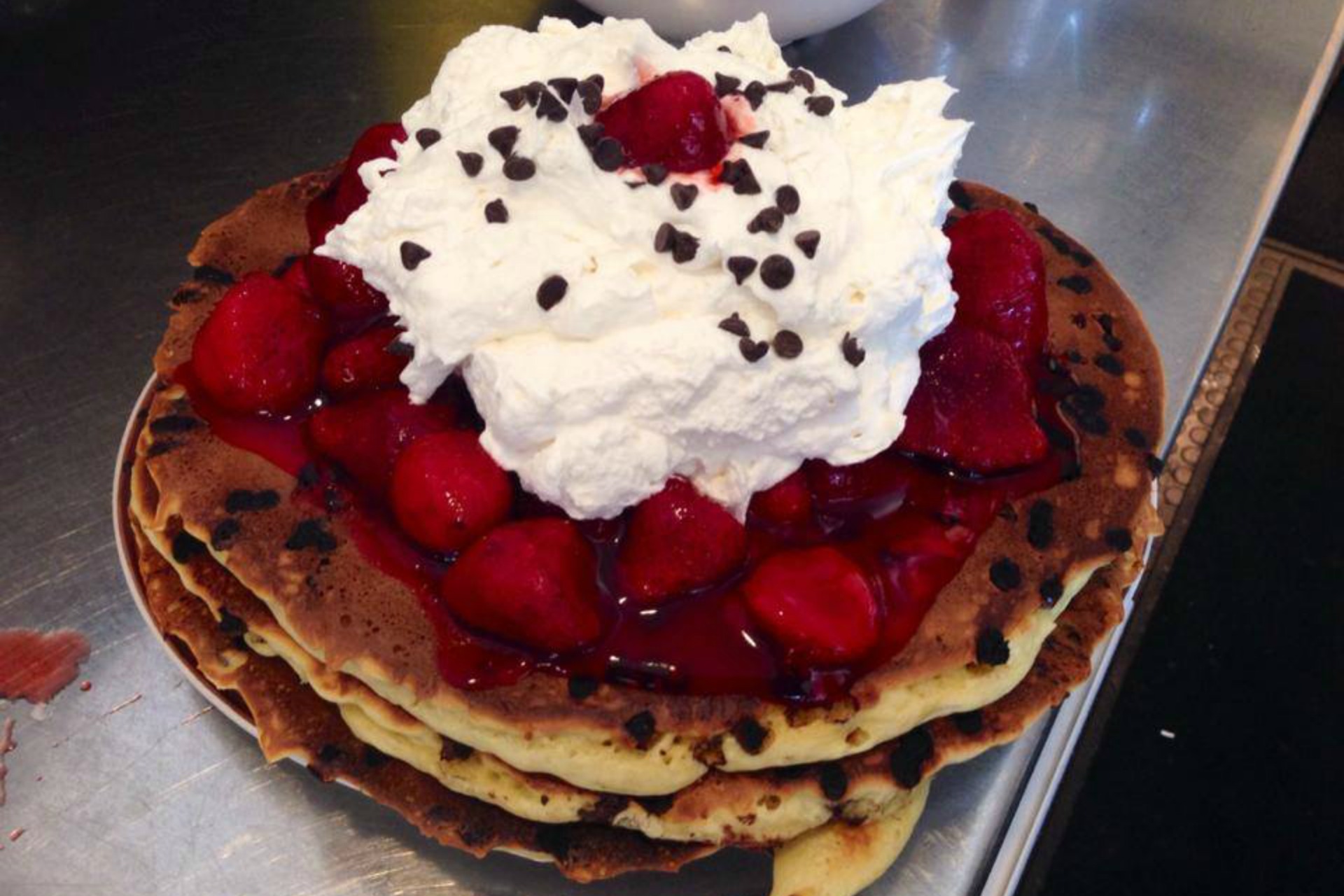 The Pancake Place