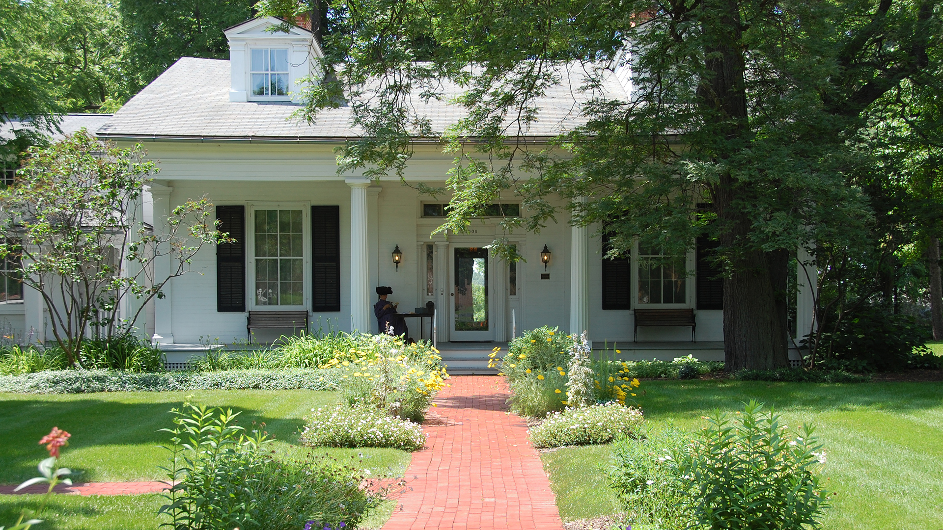 Hazelwood Historic House Museum