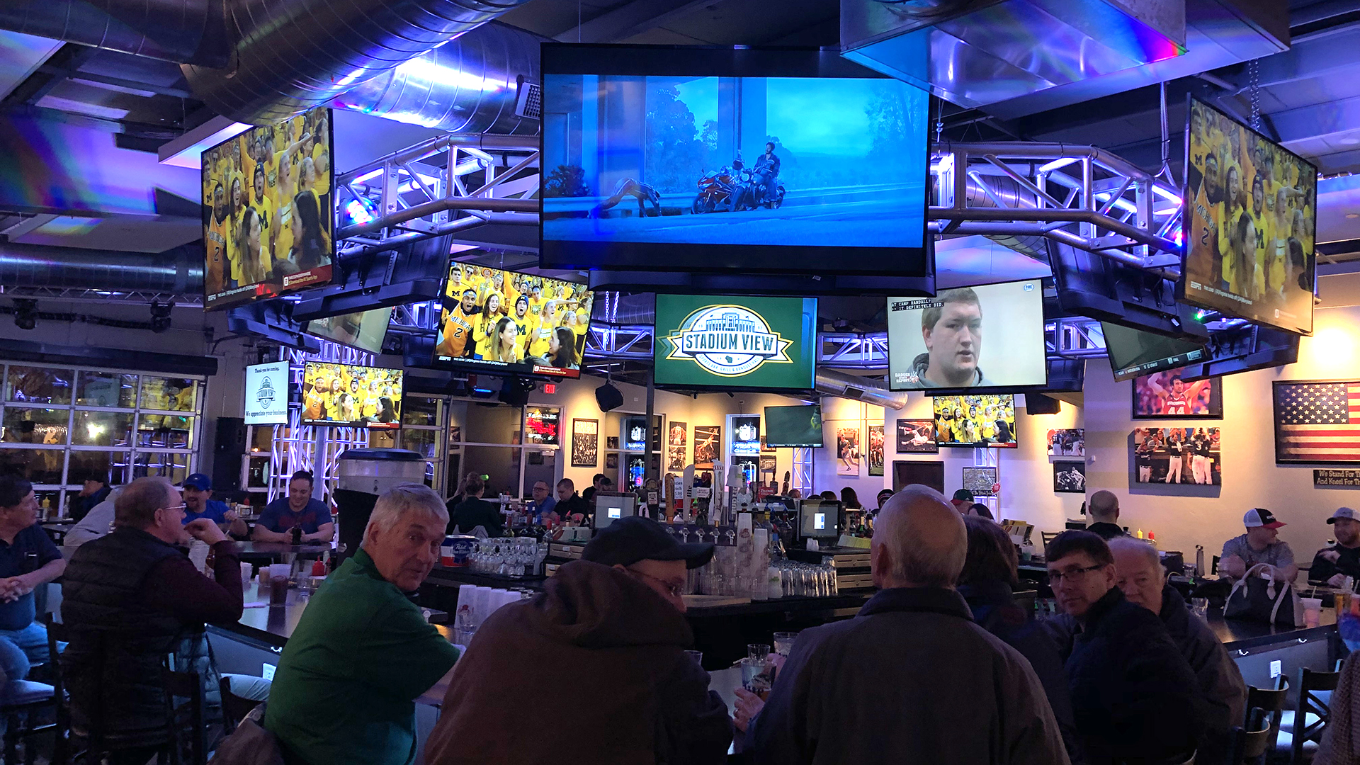 Sports bar guide: Patios and outdoor spaces to watch the Packers