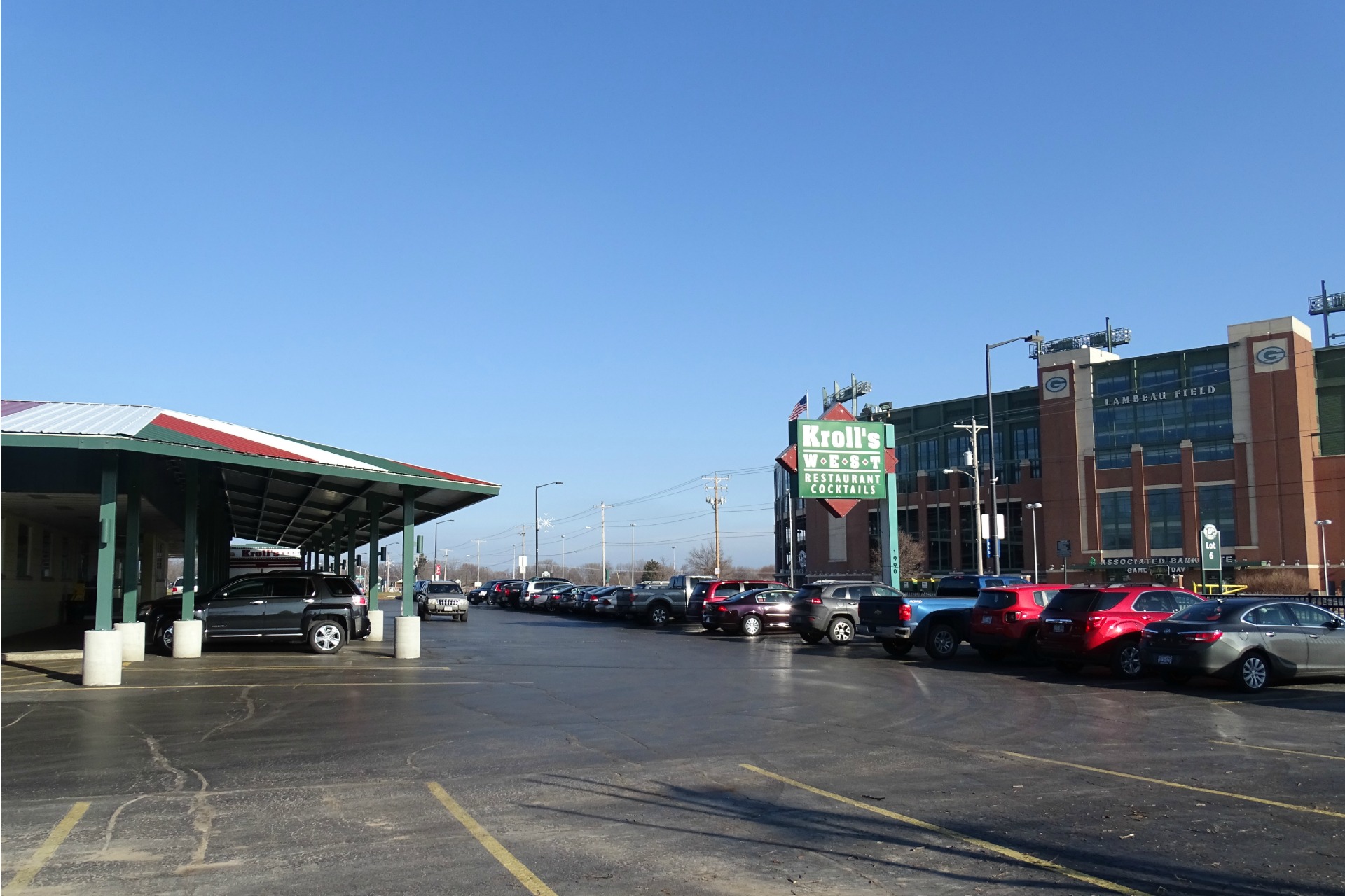 Kroll's West