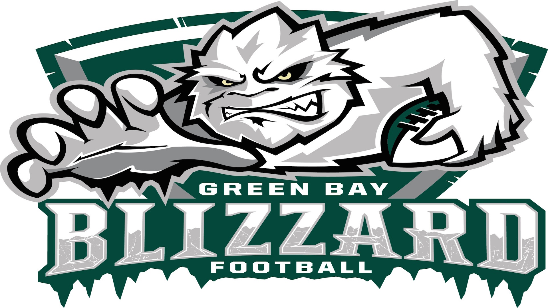 Blizzard Blast from the Past - Green Bay Blizzard