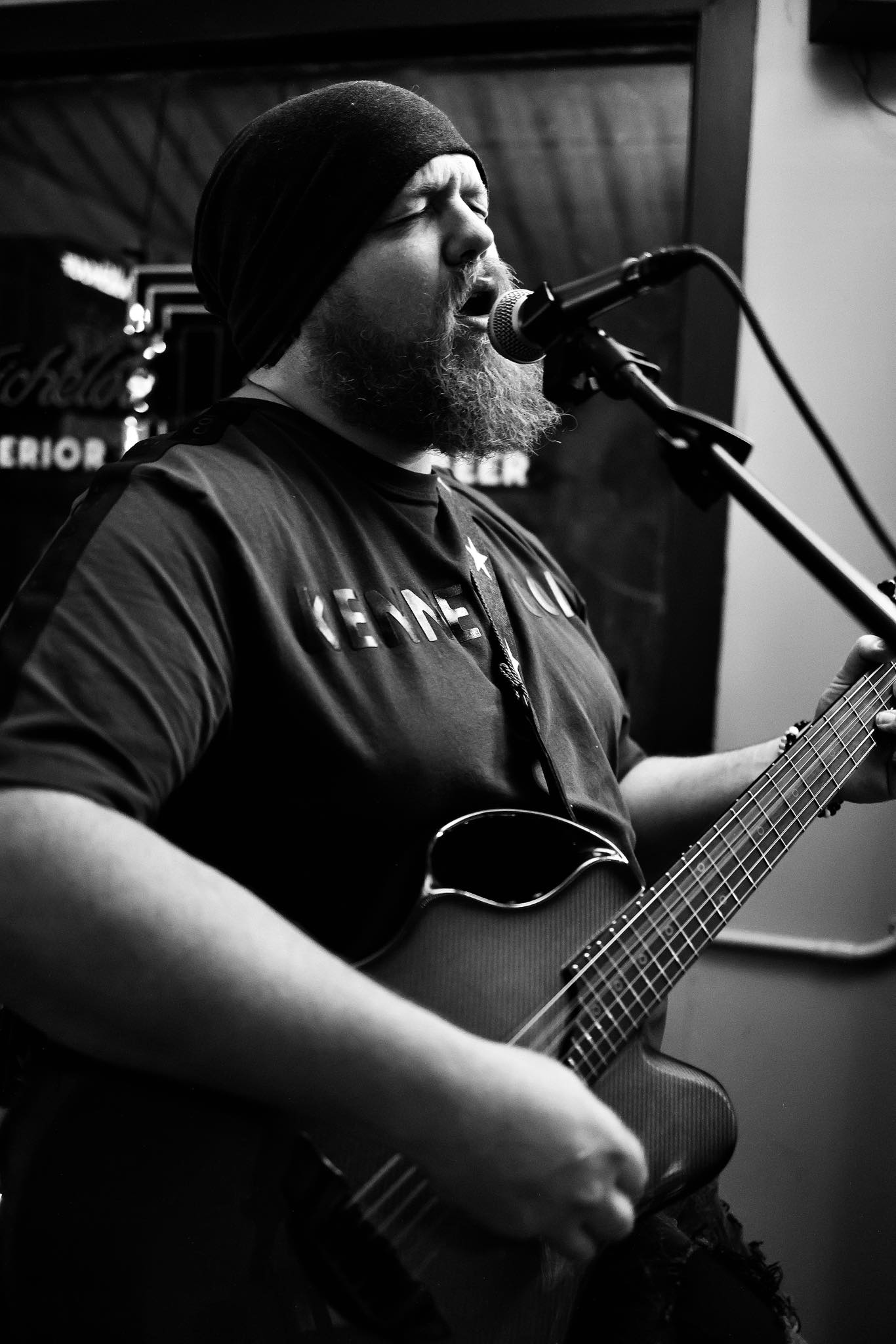 Cider By The Fire With Jimi Anderson