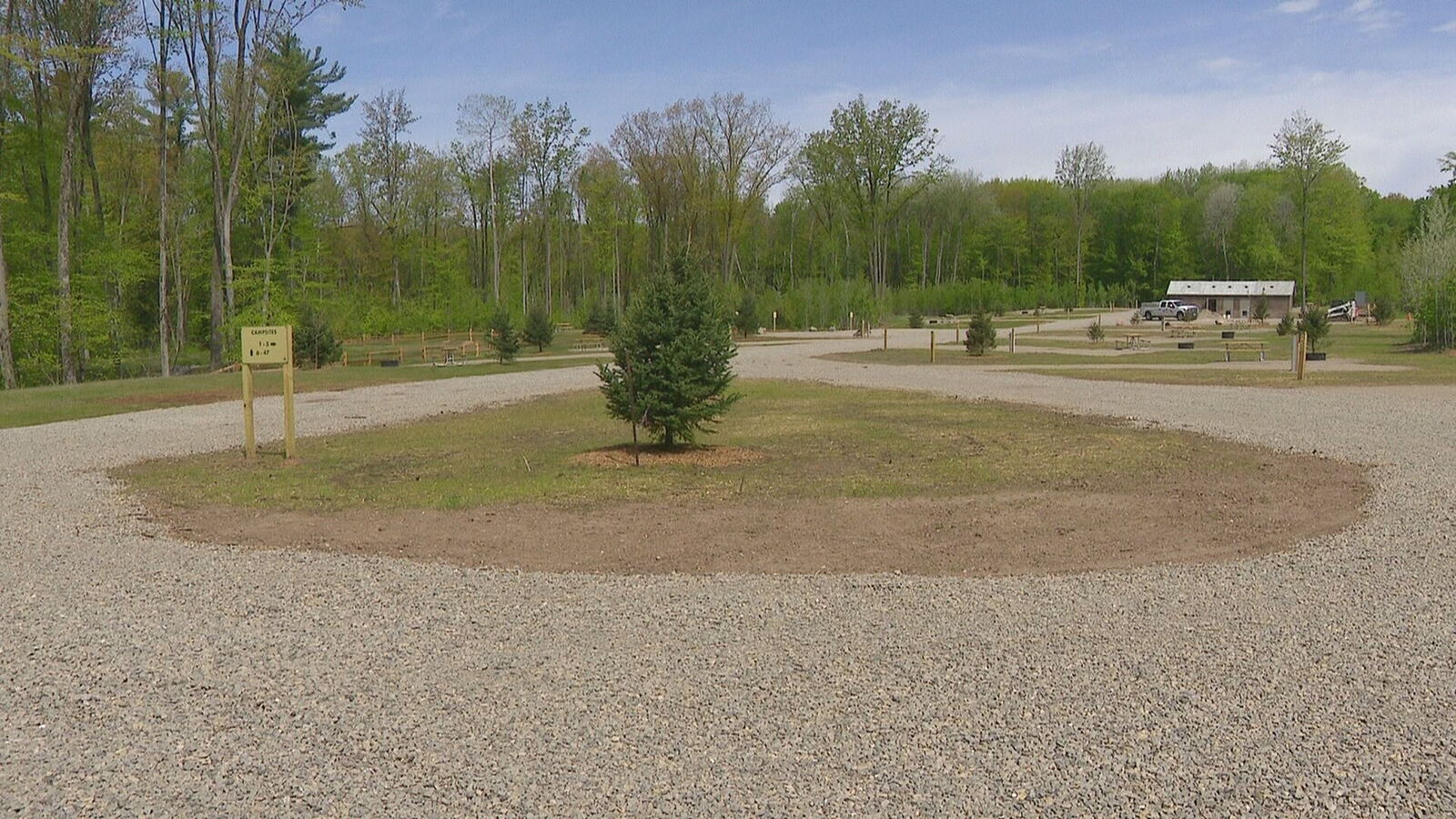 Brown County Reforestation Camp