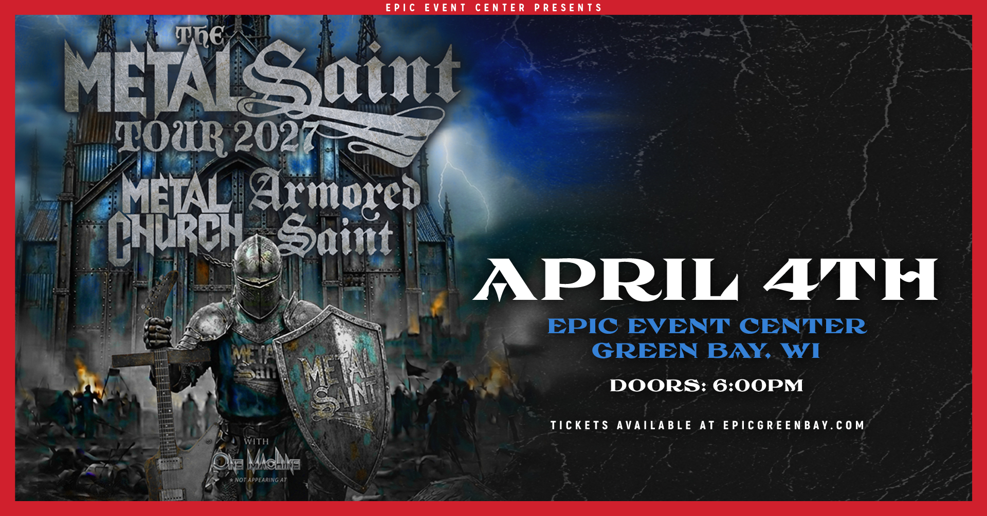 Feu de Saint-Antoine【LP】ブラックメタル ダンジョンシンセ Metal Church & Armored Saint