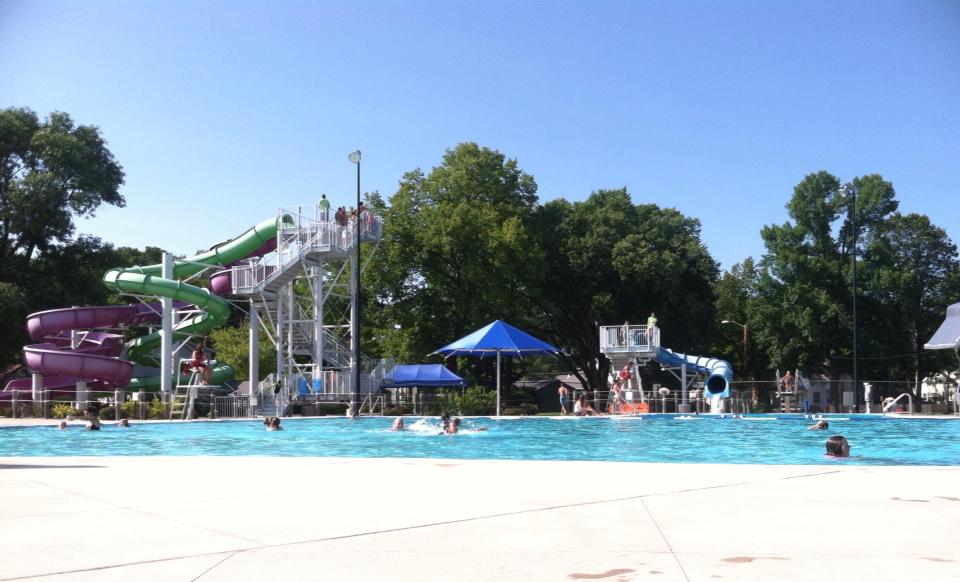 Aquatic Center