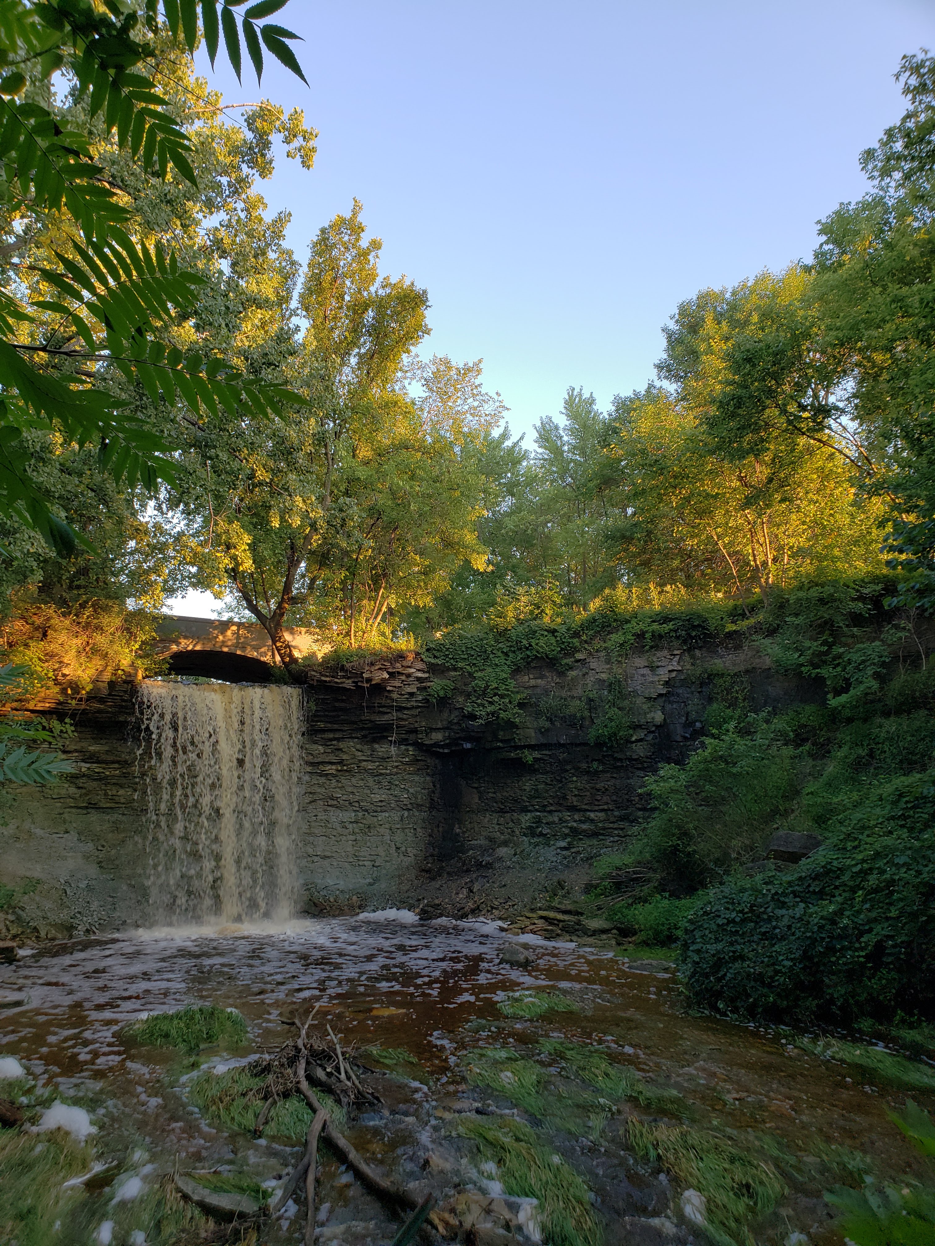 Wequiock Falls County Park