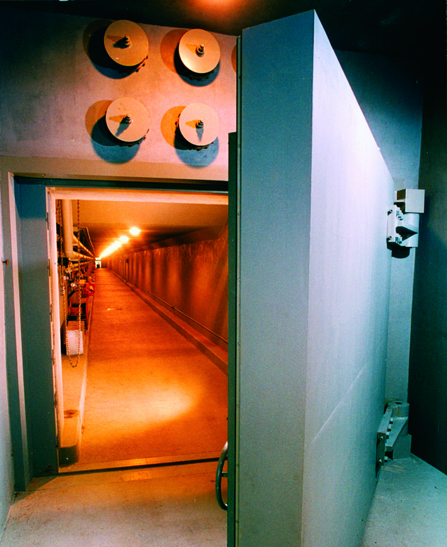underground bunker 3d tour