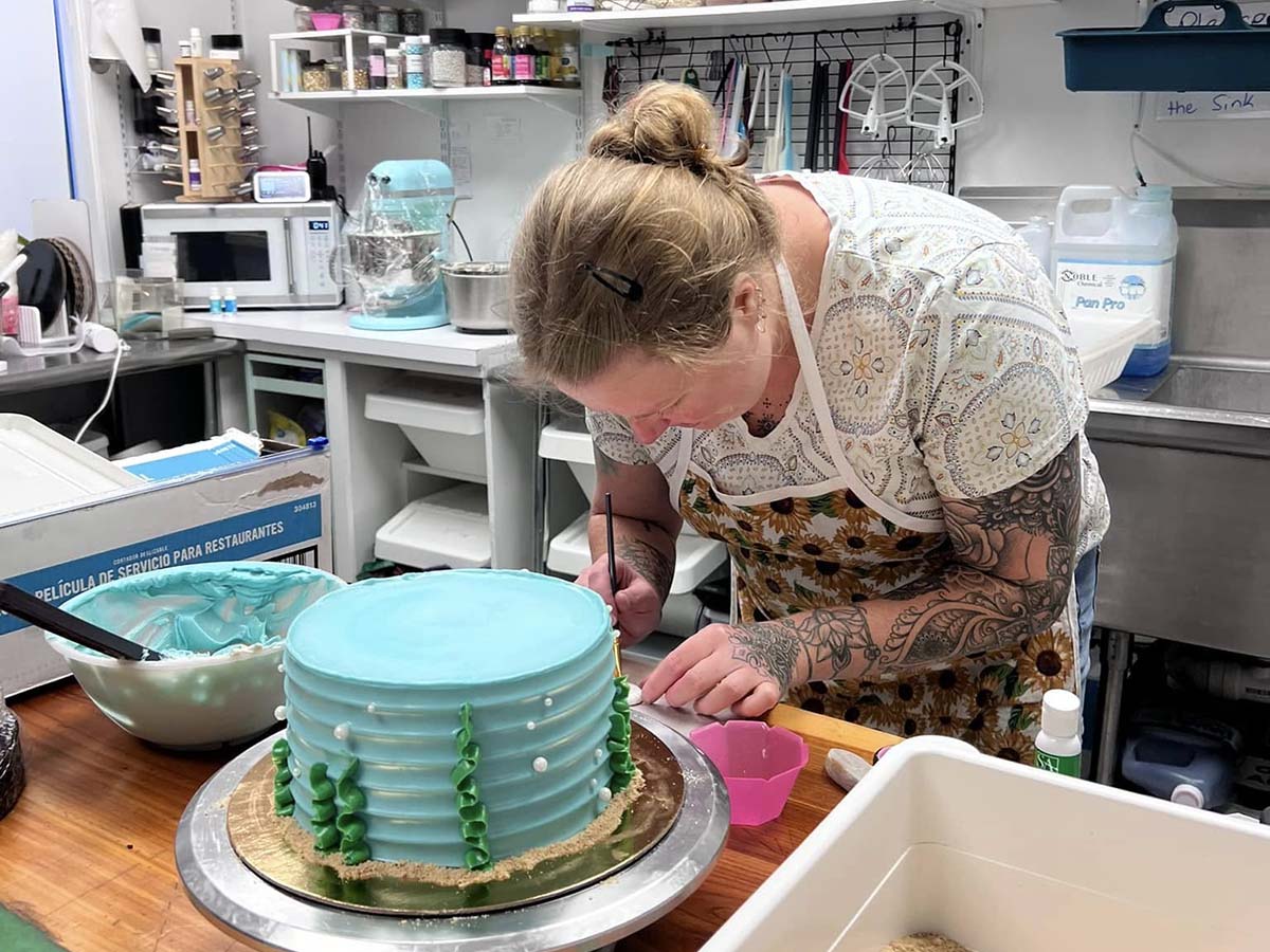 The Cake Box | Greenbrier WV