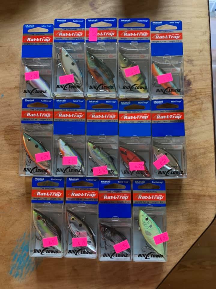 3815 nw tackle box lawton ok The Tackle Box | Green Country Oklahoma