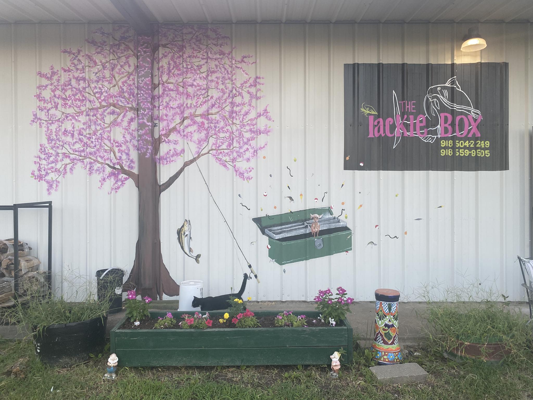 3815 nw tackle box lawton ok The Tackle Box | Green Country Oklahoma