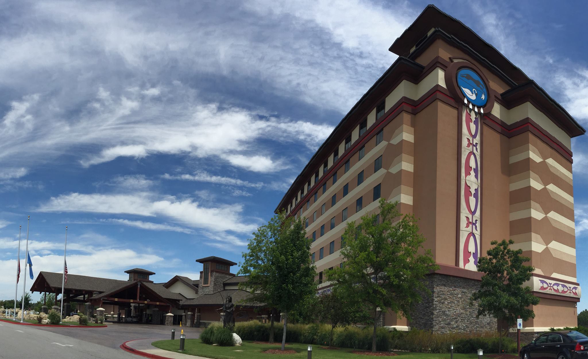 Indigo Sky Casino & Resort, Green Country Oklahoma