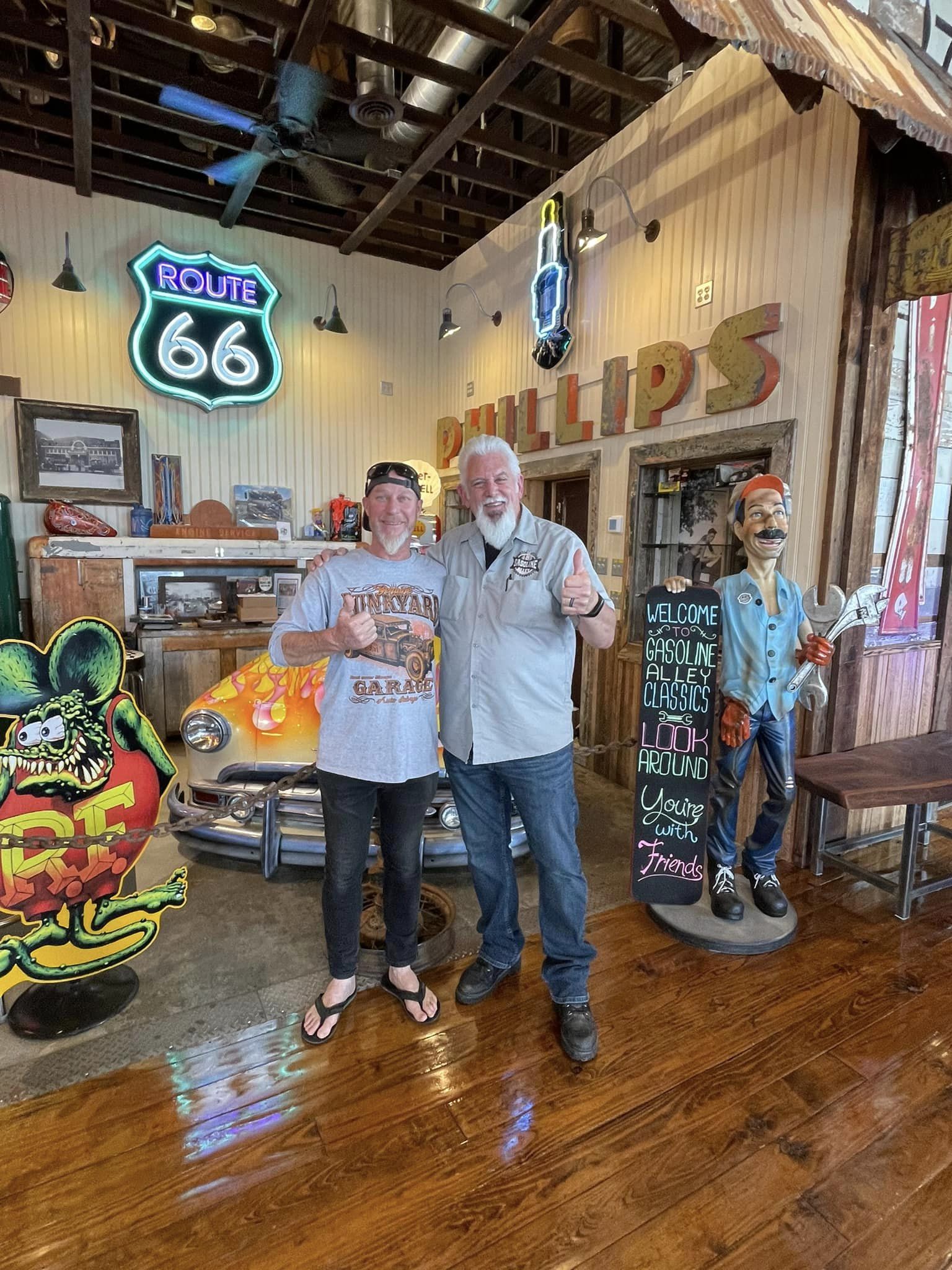 Gasoline Alley Classics | Green Country Oklahoma | Official Site