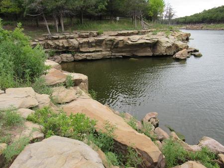 Washington Irving South Campground | Green Country Oklahoma 