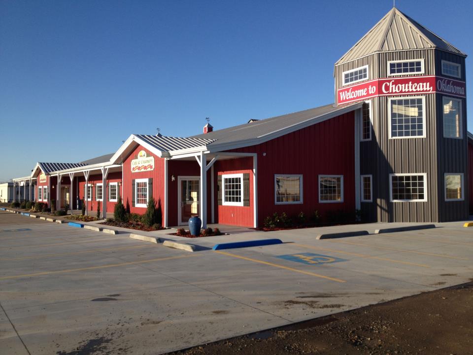 Amish Cheese House, Green Country Oklahoma