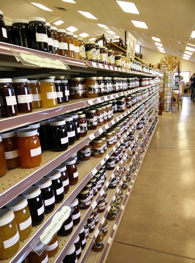 Amish Cheese House In Oklahoma Will Transport You To Another Era