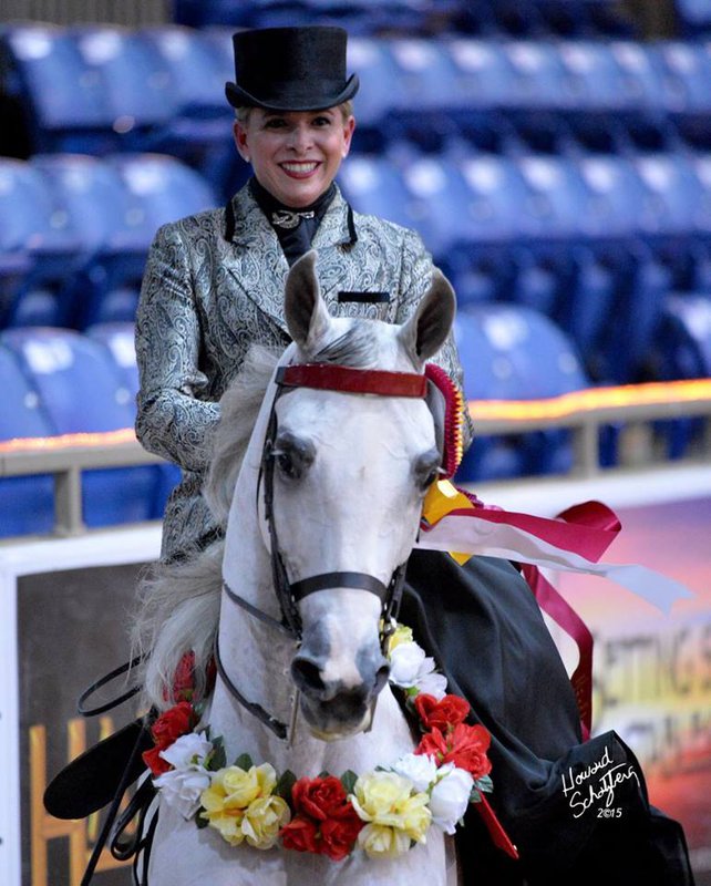 2023 U.S. National Arabian & Half-Arabian Horse Show Program by