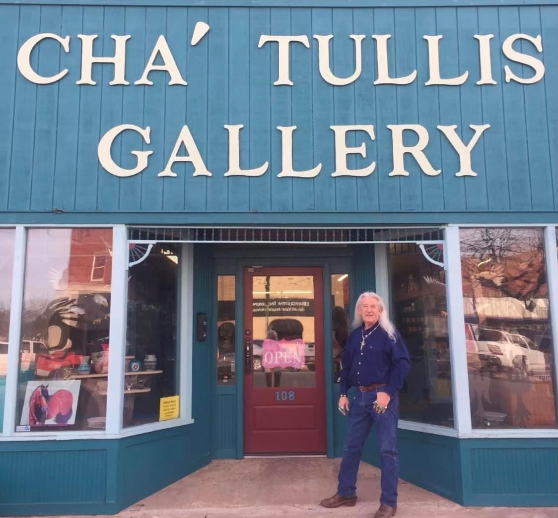 Cha Tullis Gallery Green Country Oklahoma Official Site