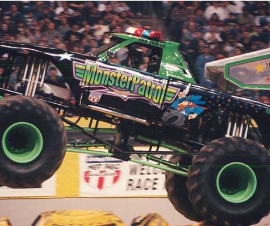 Monster Trucks - Paste Magazine