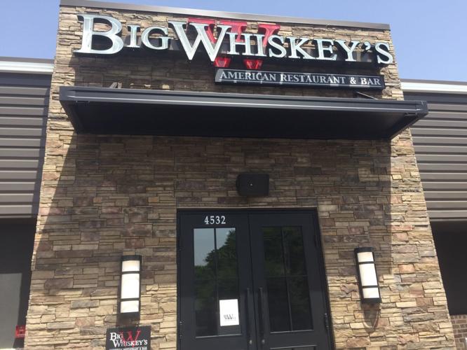 Big Whiskey's American Bar & Restaurant