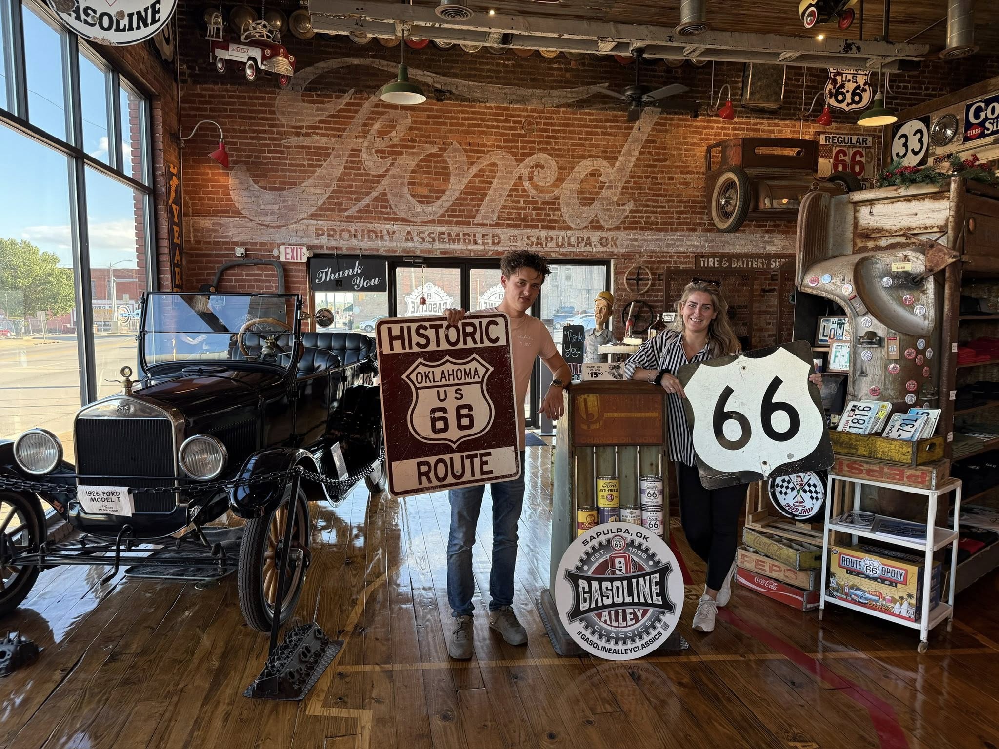 Gasoline Alley Classics | Green Country Oklahoma | Official Site