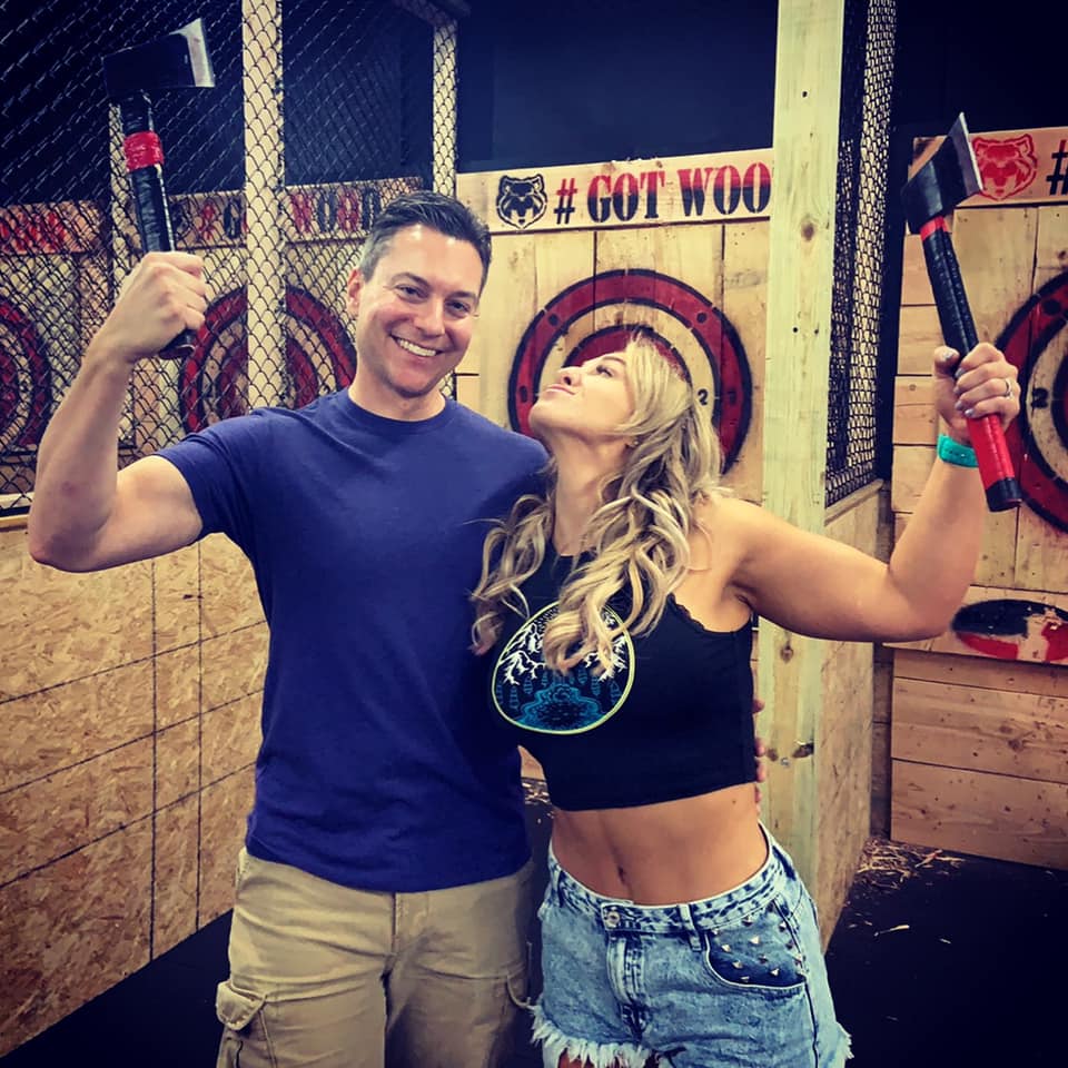 Got Wood Axe Throwing – Downtown Tulsa | Green Country