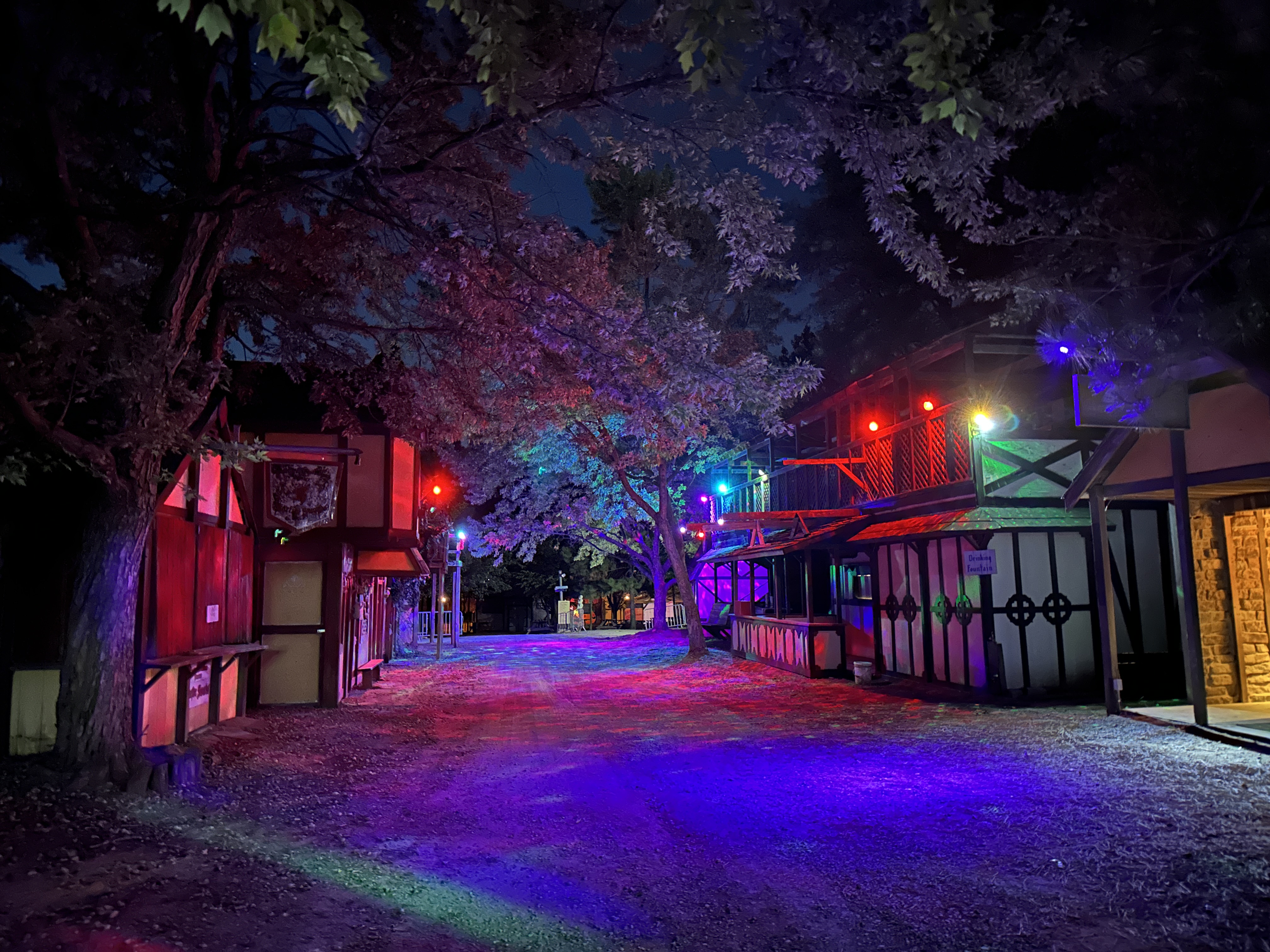 Castle of Muskogee Halloween Festival 2025 | Green Country