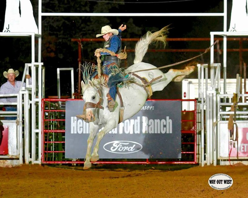 RODEO Jim Shoulders Living Legends Rodeo | Green Country Oklahoma