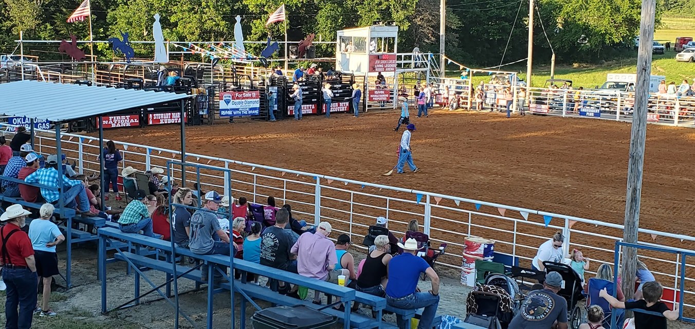 Living Legends Rodeo Arena