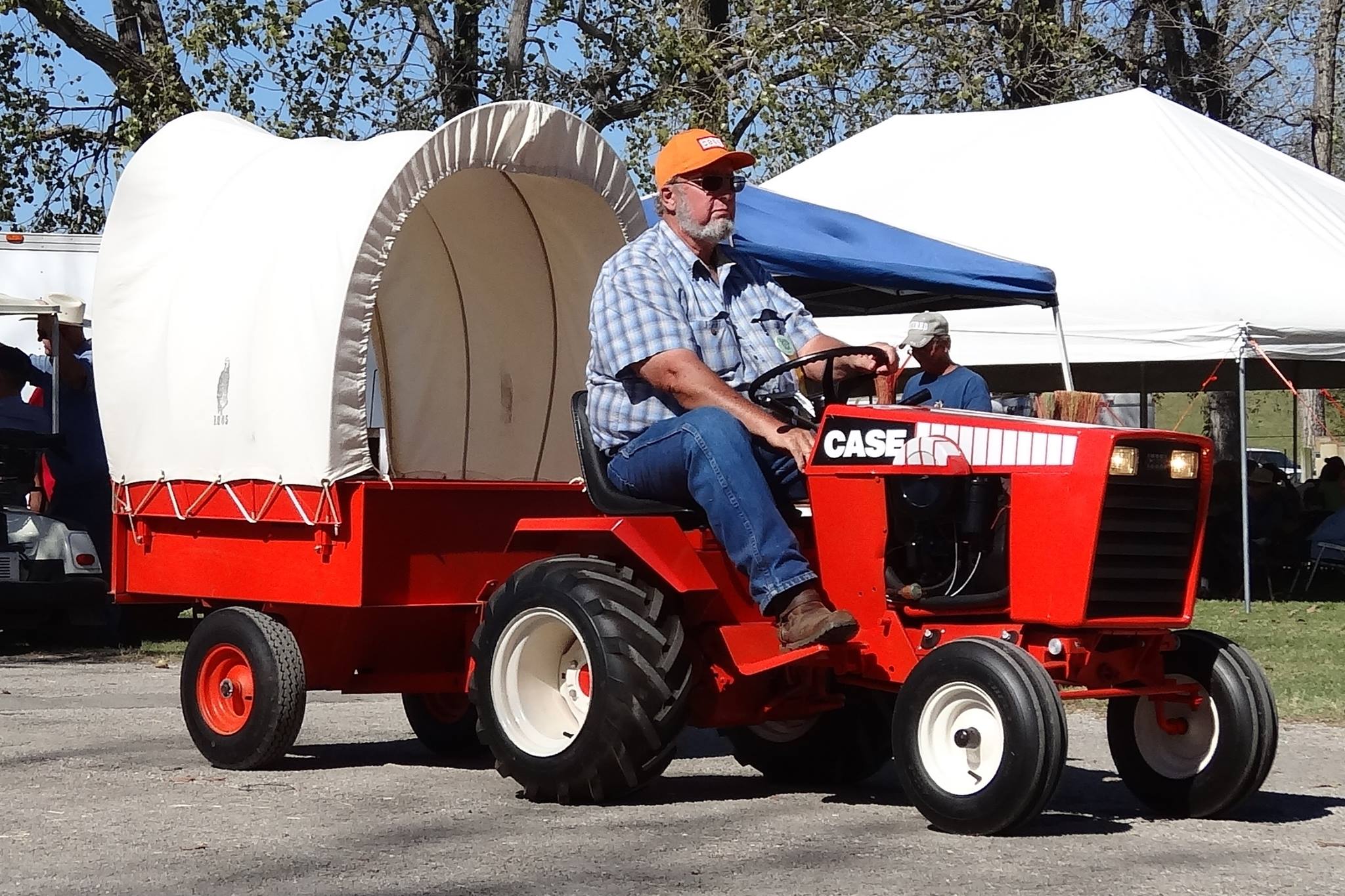 希少　14インチ Arrow Sting 6j PCD114 当時物 旧車 4H Route 66 Flywheelers Gas Engine and Tractor Show | Green Country