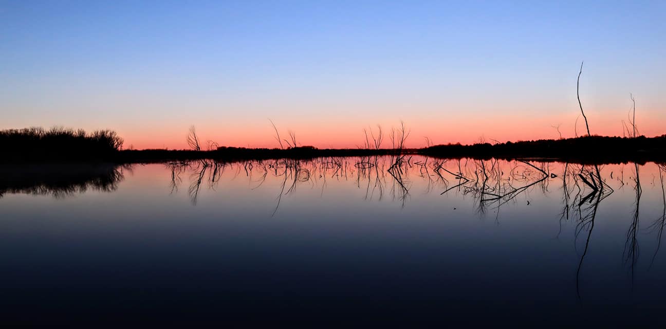 New Lake, Who Dis #2: Lone Chimney Lake, Glencoe, OK--Kayak Bass Fishing in  Oklahoma 