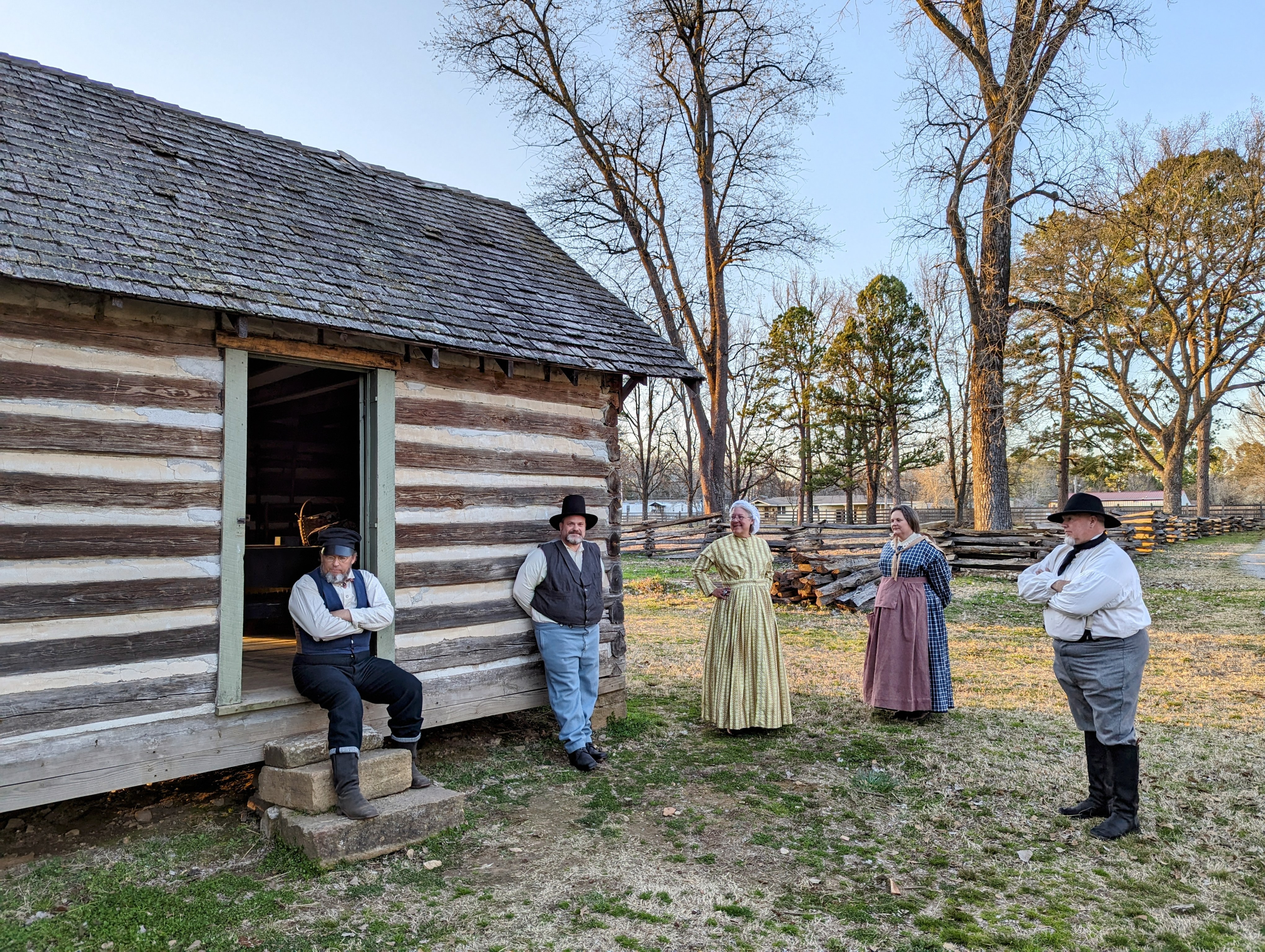 Hunter's Home | Green Country Oklahoma | Official Site