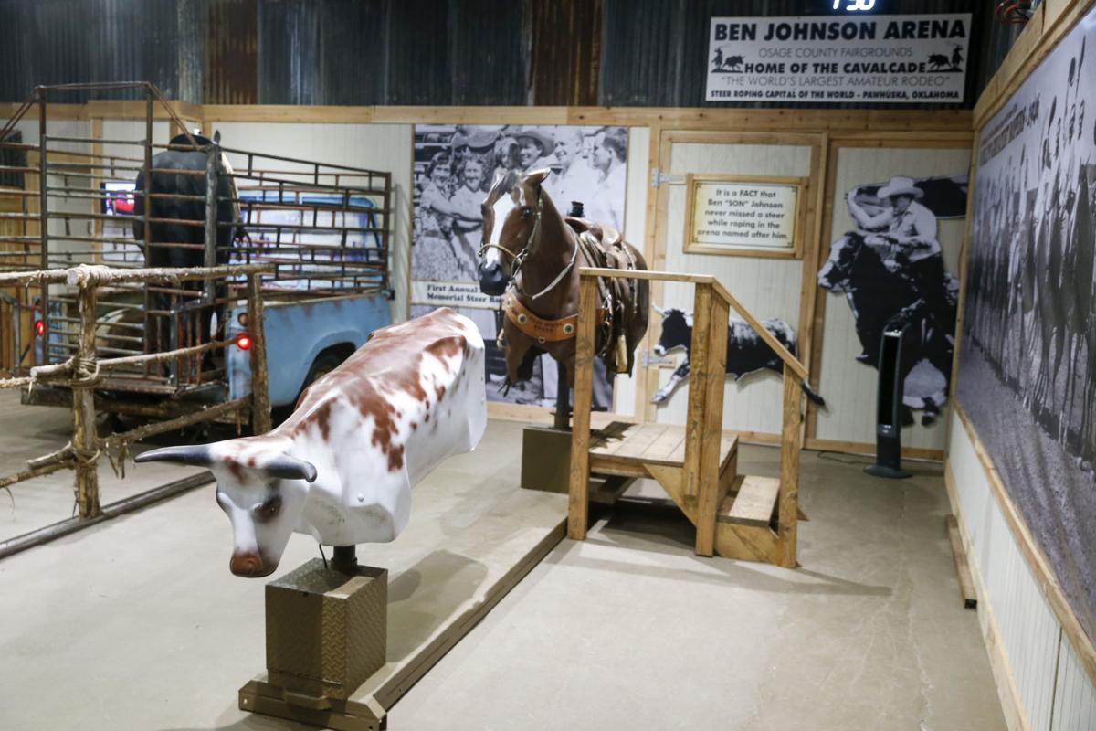 A Taste of Cowboy – Ben Johnson Cowboy Museum