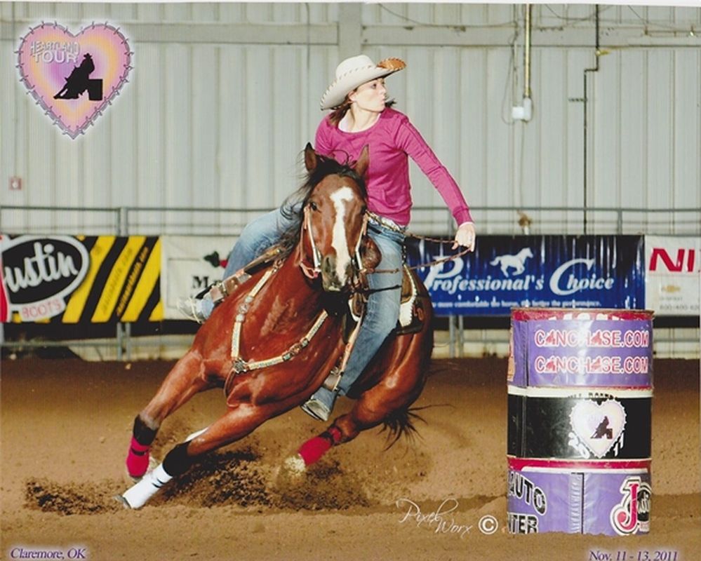 Rogers County Spring Horse Show Green Country Oklahoma