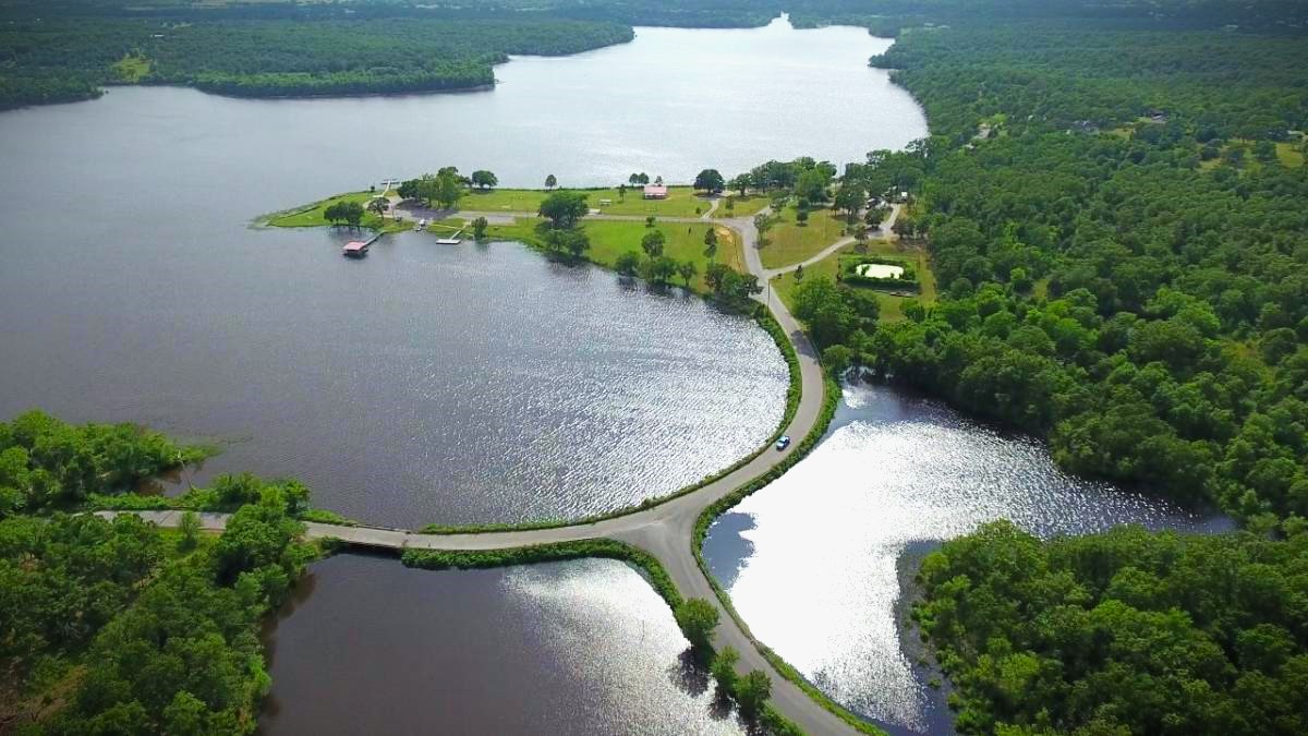 Sahoma Lake | Green Country Oklahoma | Official Site