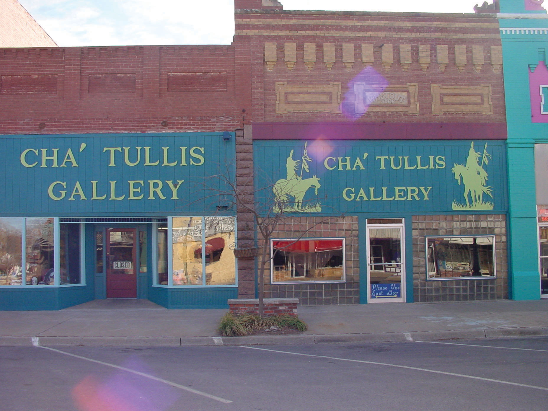 Cha Tullis Gallery Green Country Oklahoma Official Site