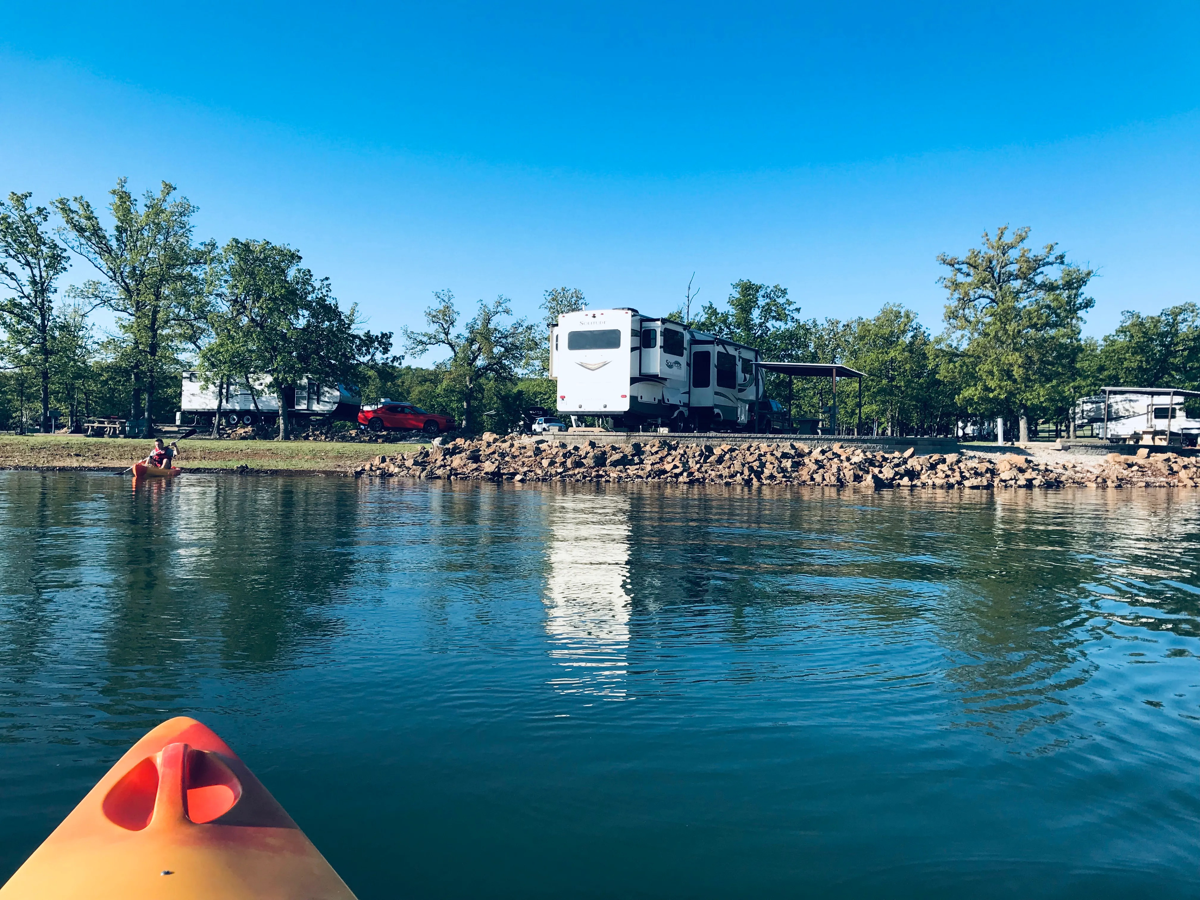 Tall Chief Cove Campground | Green Country Oklahoma | Official Site