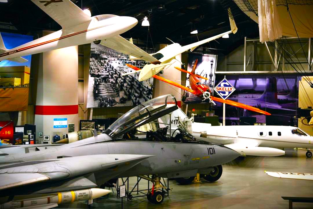 Star Wars Day at TASM Sat May 6th - Tulsa Air and Space Museum