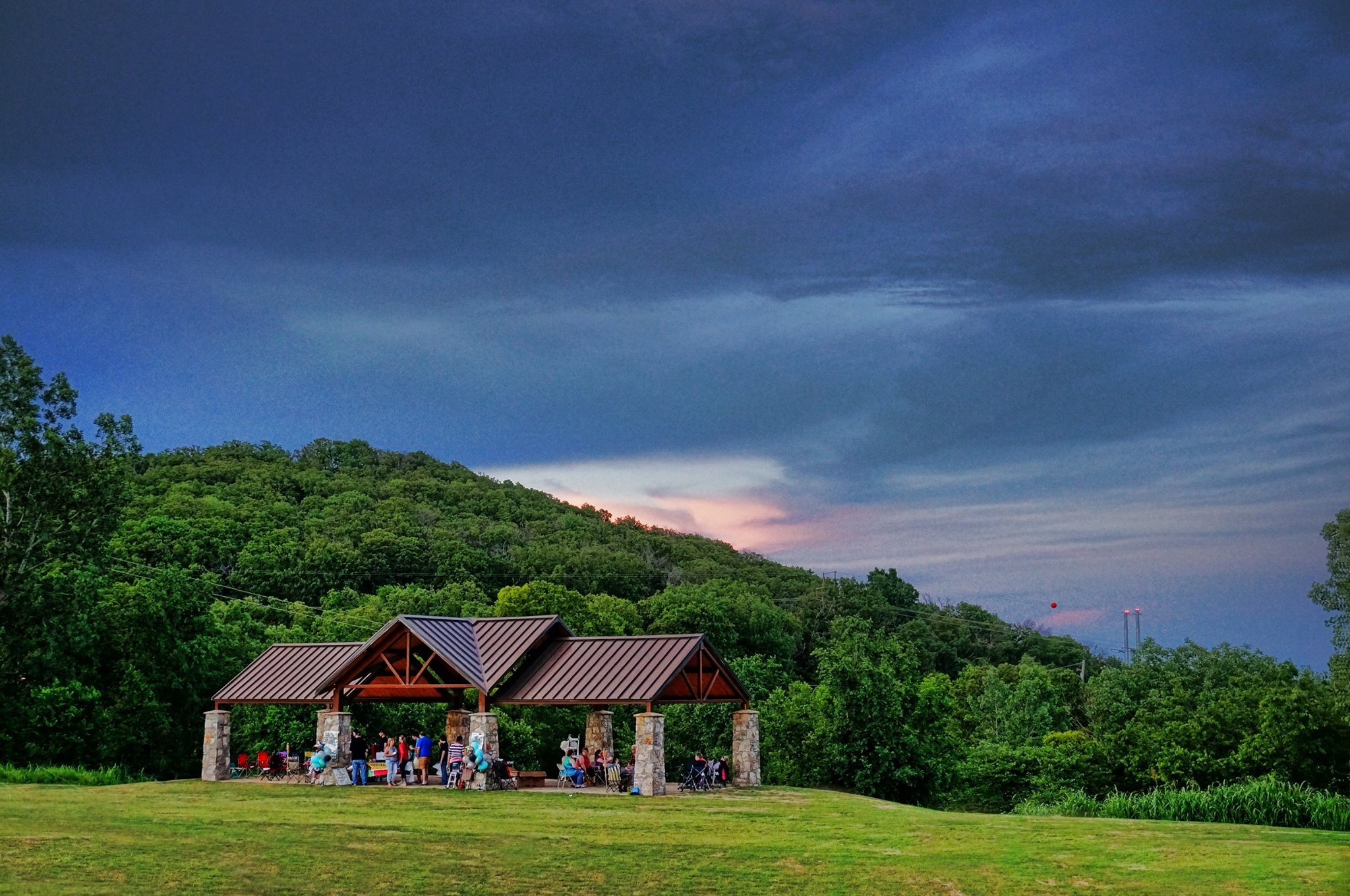 Tulsa Turkey Mountain Great Camp Out Plans Announced For Visitors
