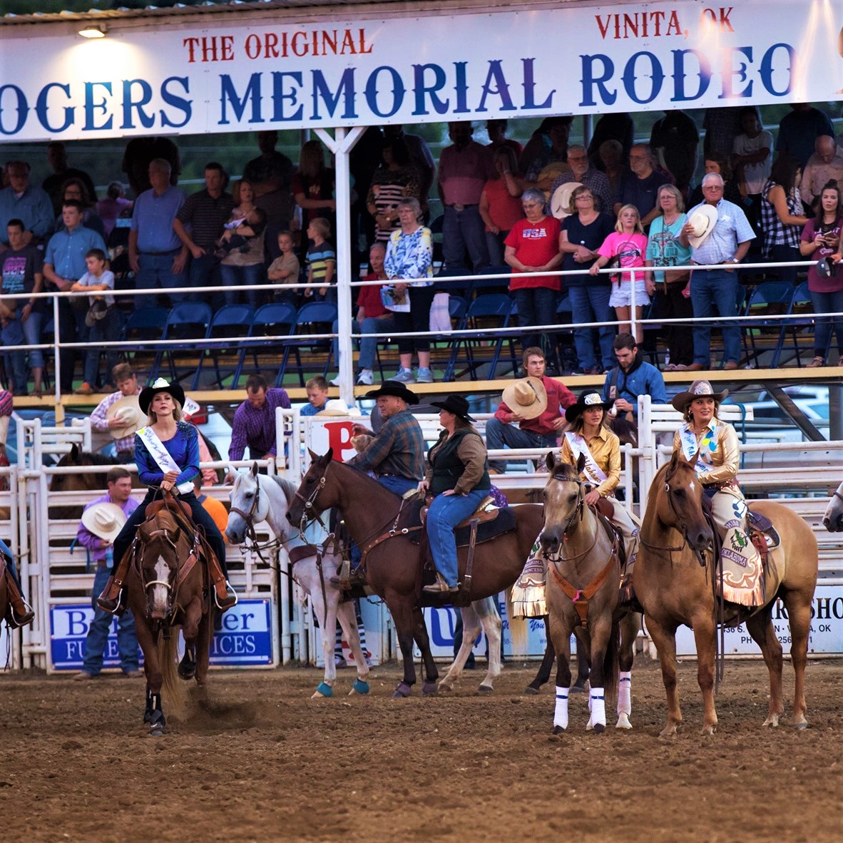 Purchase Will Rogers Memorial Rodeo Tickets