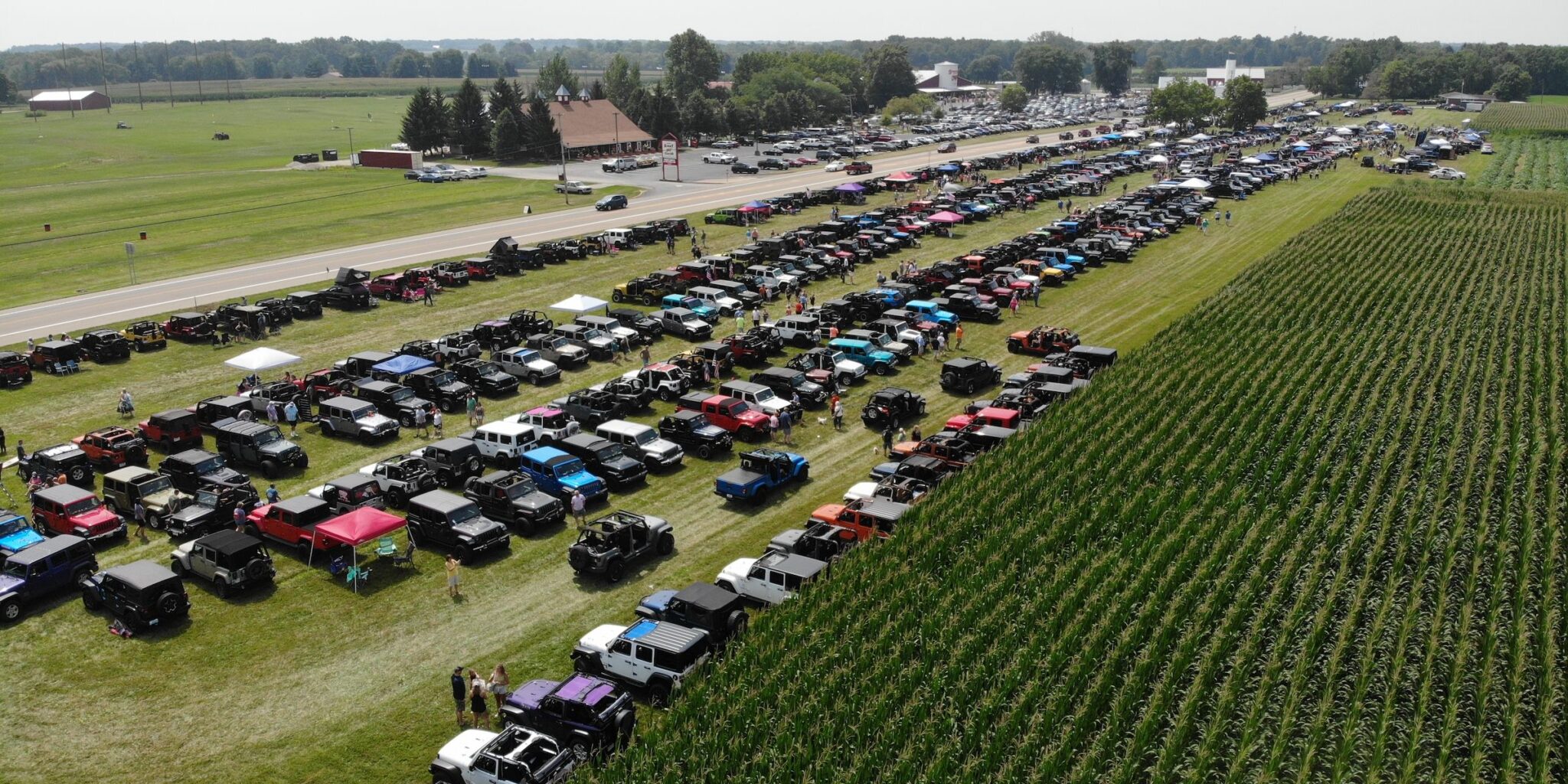 Jeep Lifestyle Meet and Greet