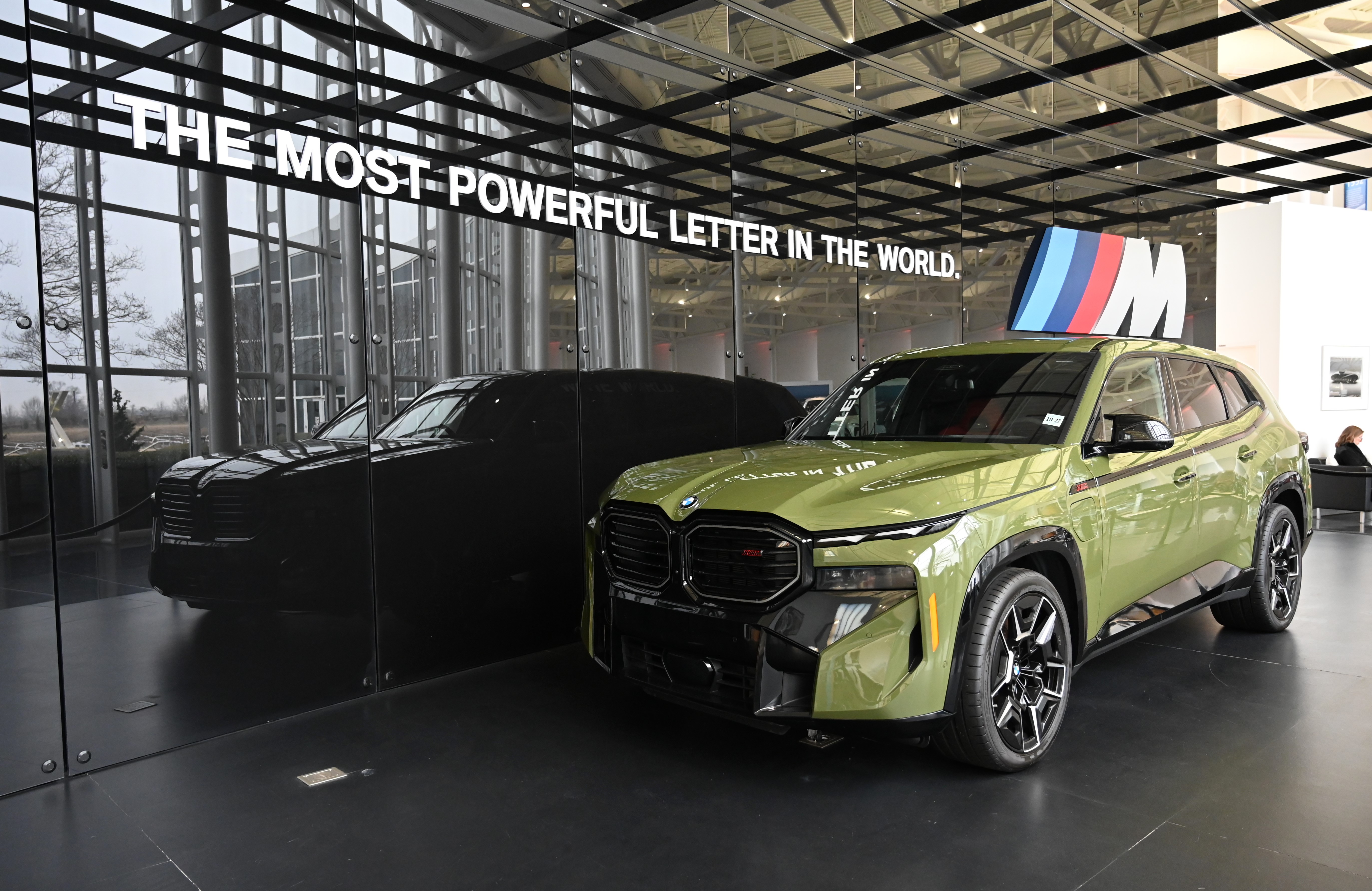 BMW Zentrum