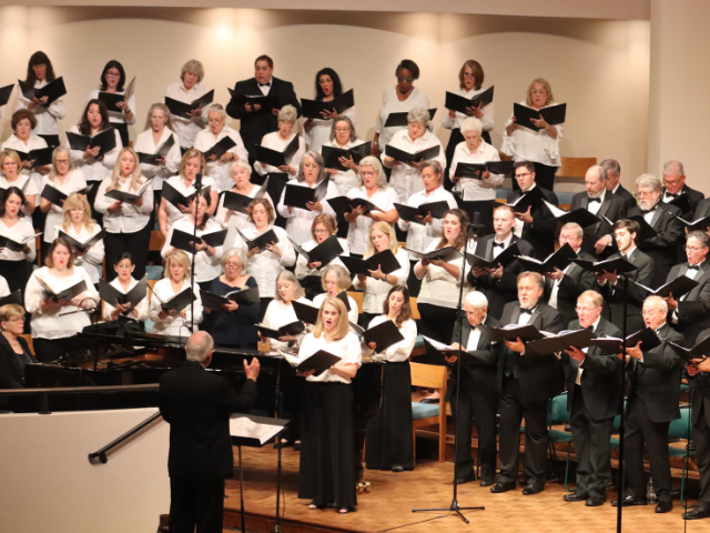 A Pair of Mystical Masterworks