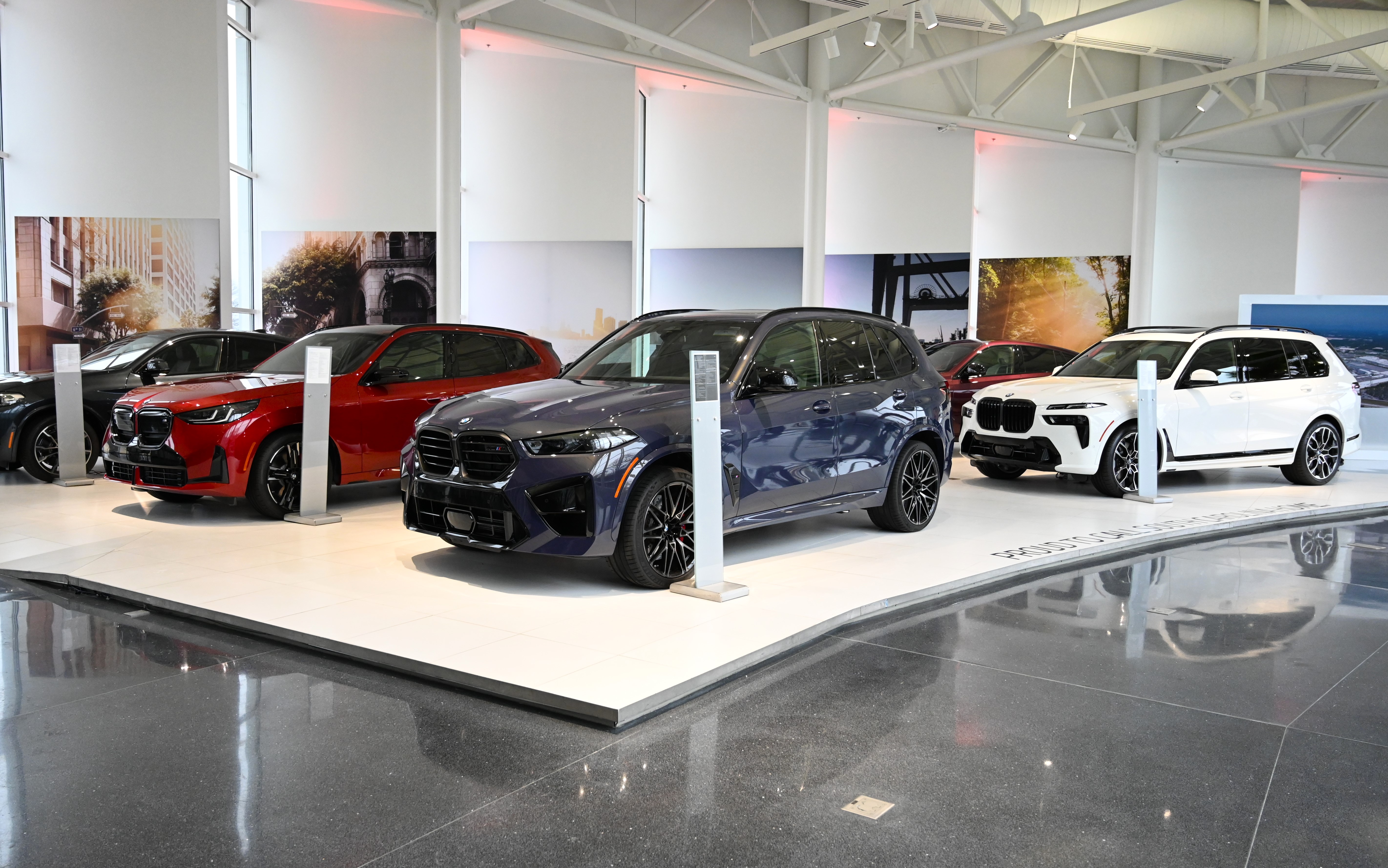 BMW Zentrum