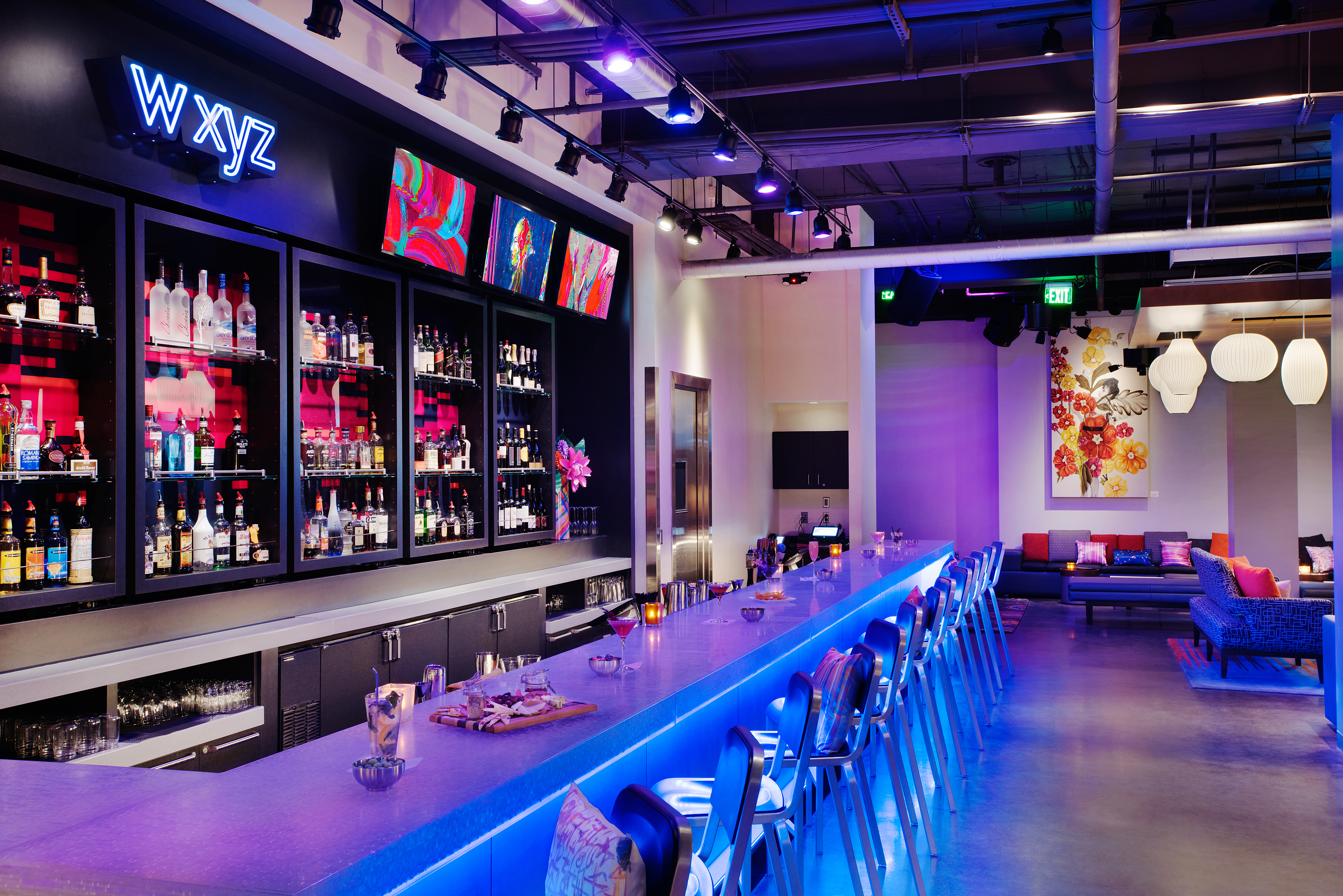 WXYZ Bar