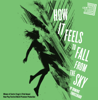 How it Feels to Fall From the Sky