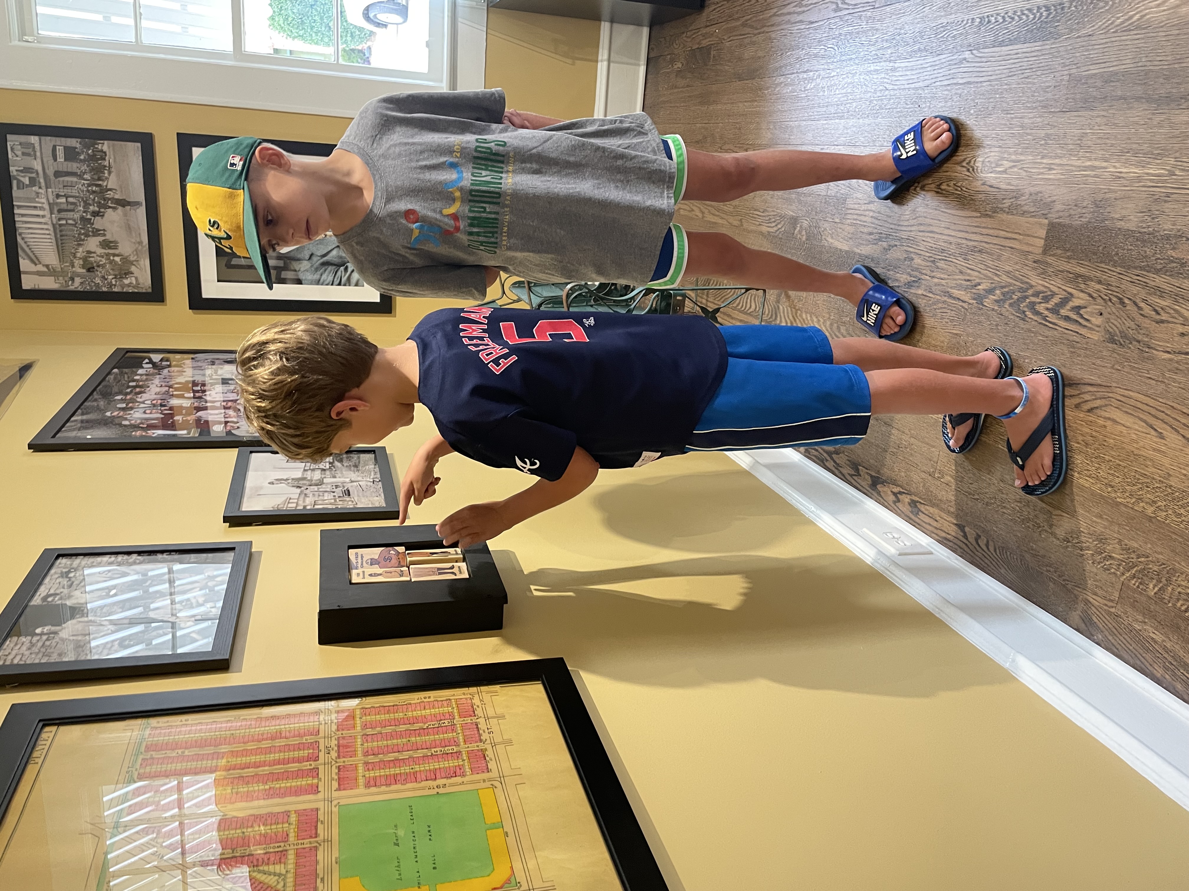 Shoeless Joe Jackson Museum