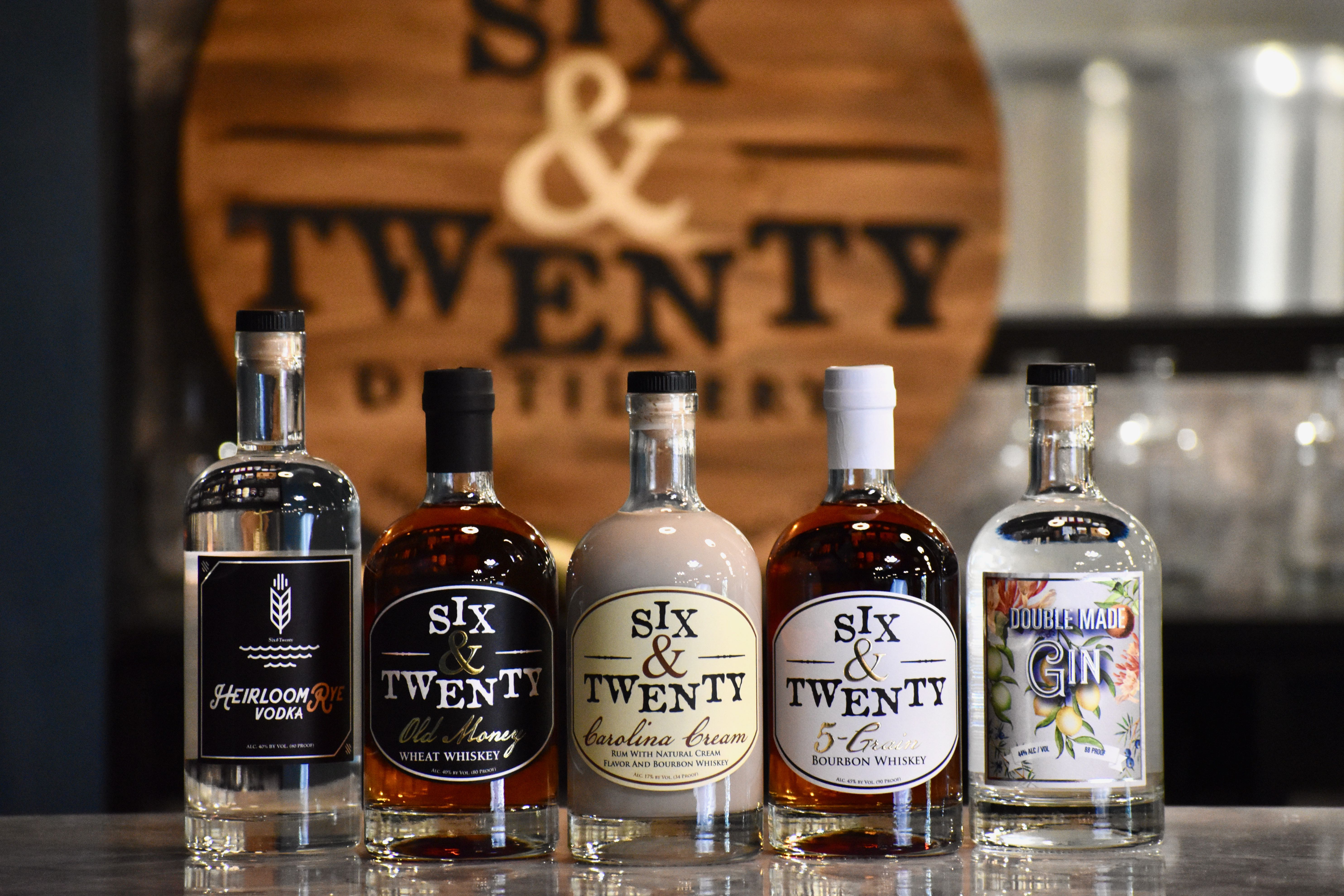 Six & Twenty Distillery