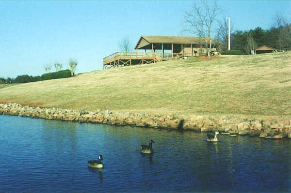 Lake Robinson (Greenville Area)