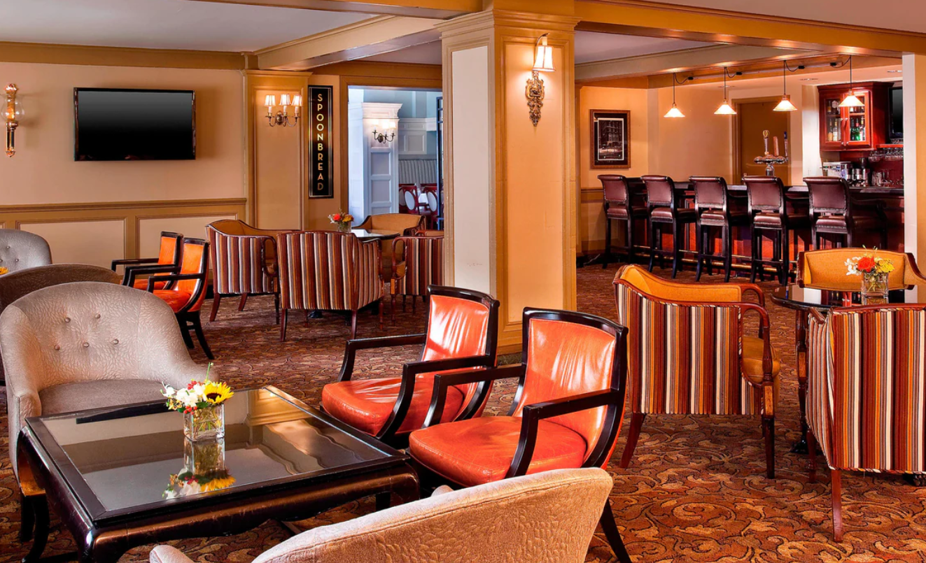 Westin Poinsett Greenville
