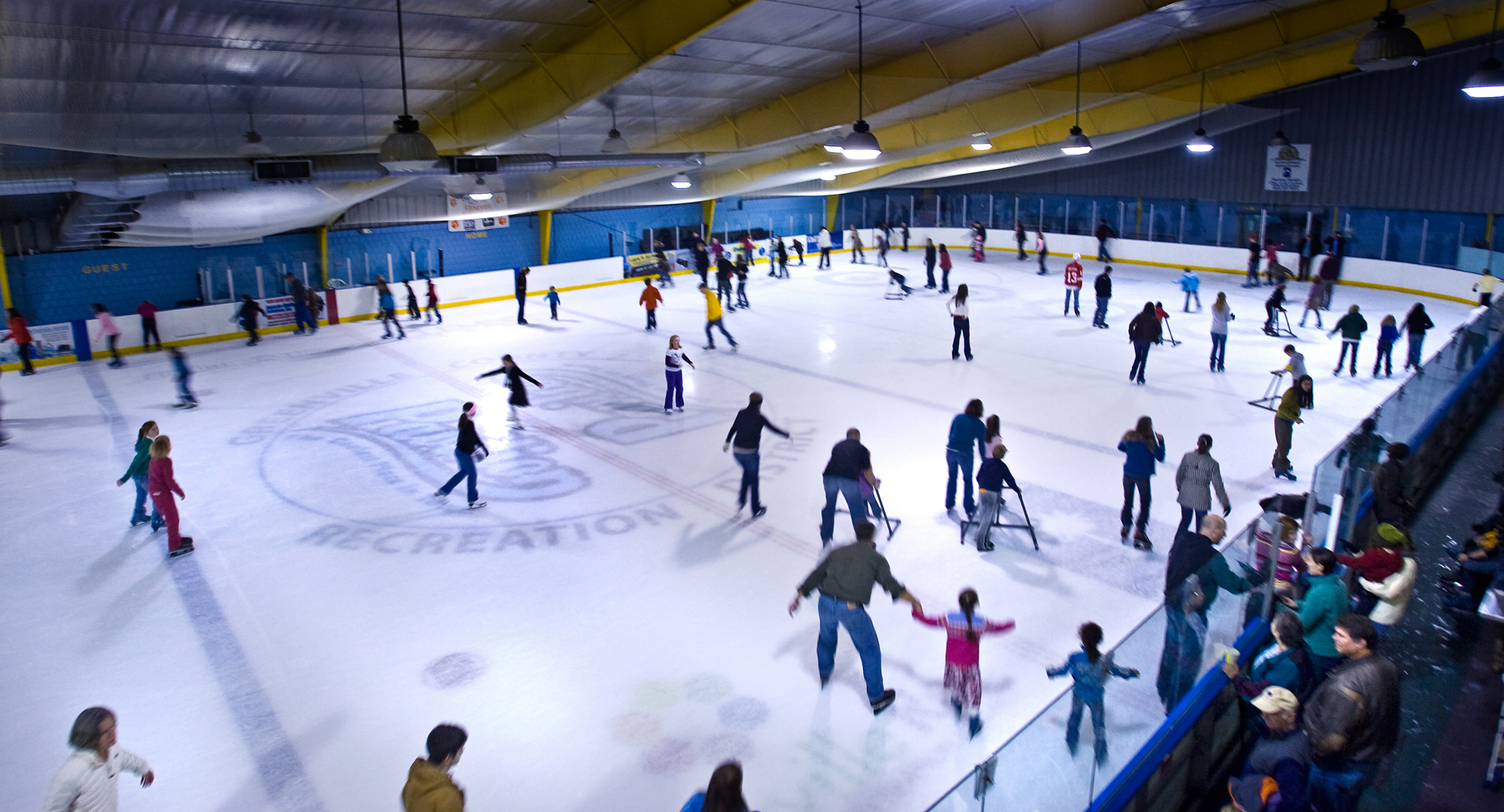 Pavilion Recreation Complex